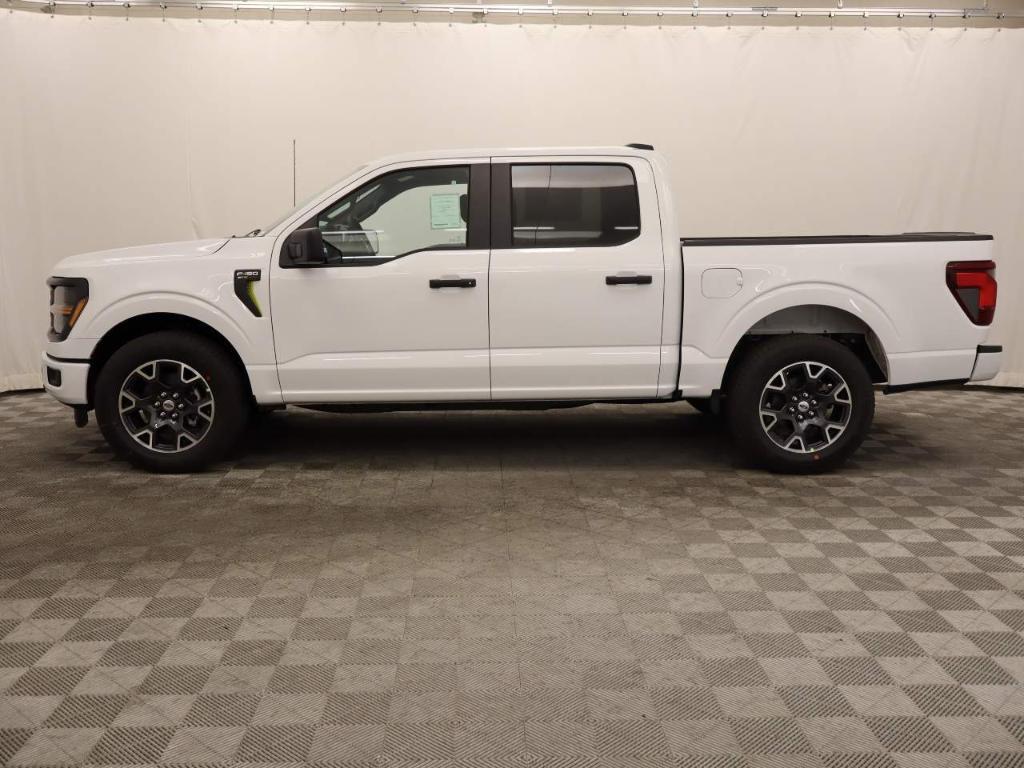 new 2025 Ford F-150 car, priced at $44,449