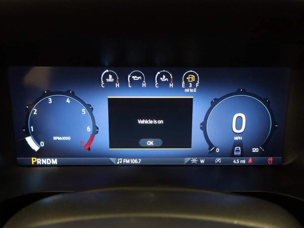 new 2025 Ford F-150 car, priced at $44,449