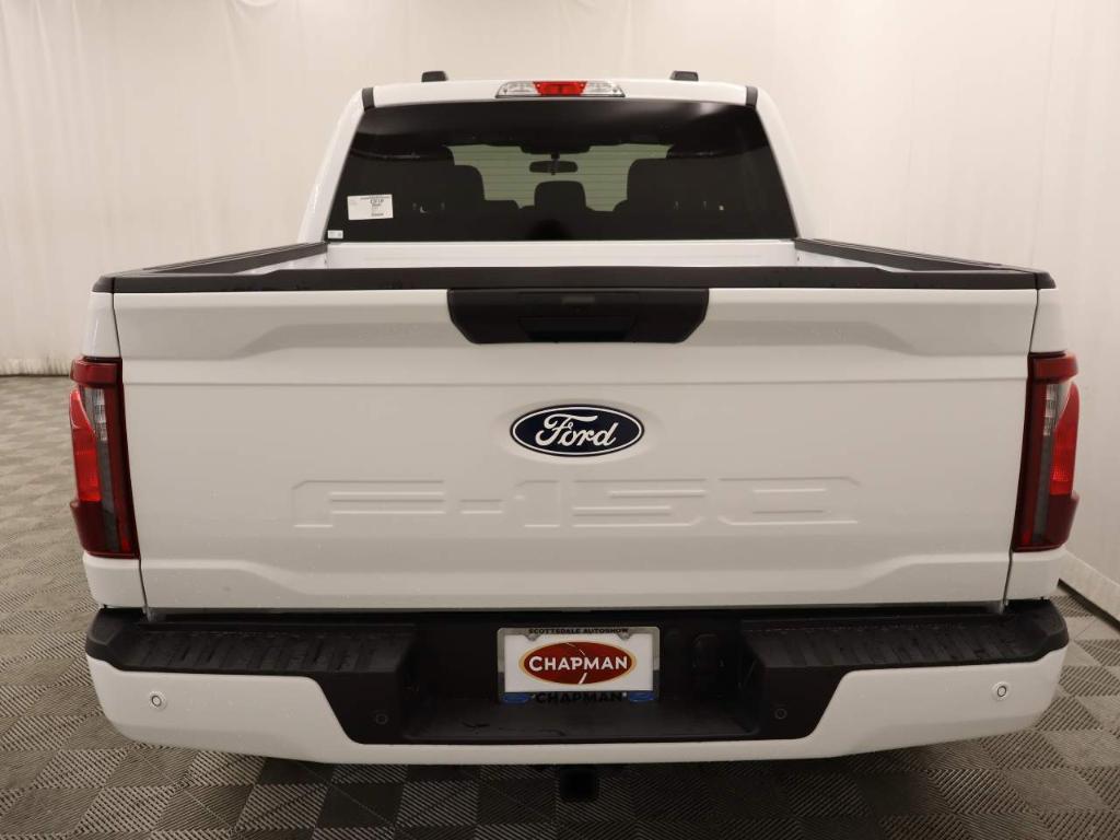 new 2025 Ford F-150 car, priced at $44,449