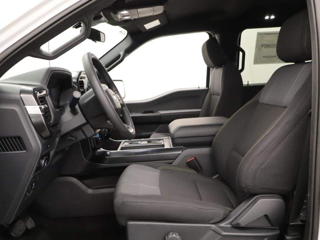 new 2025 Ford F-150 car, priced at $44,449