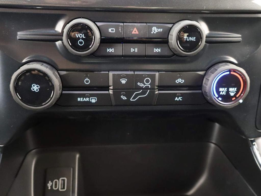 new 2025 Ford F-150 car, priced at $44,449