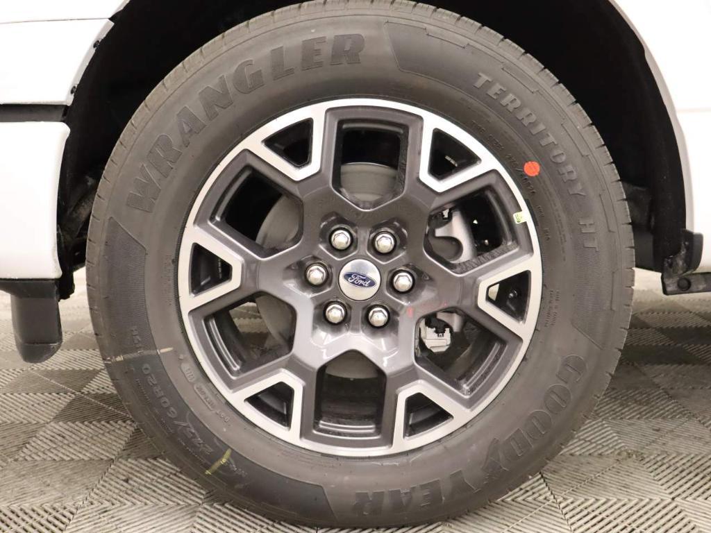 new 2025 Ford F-150 car, priced at $44,449