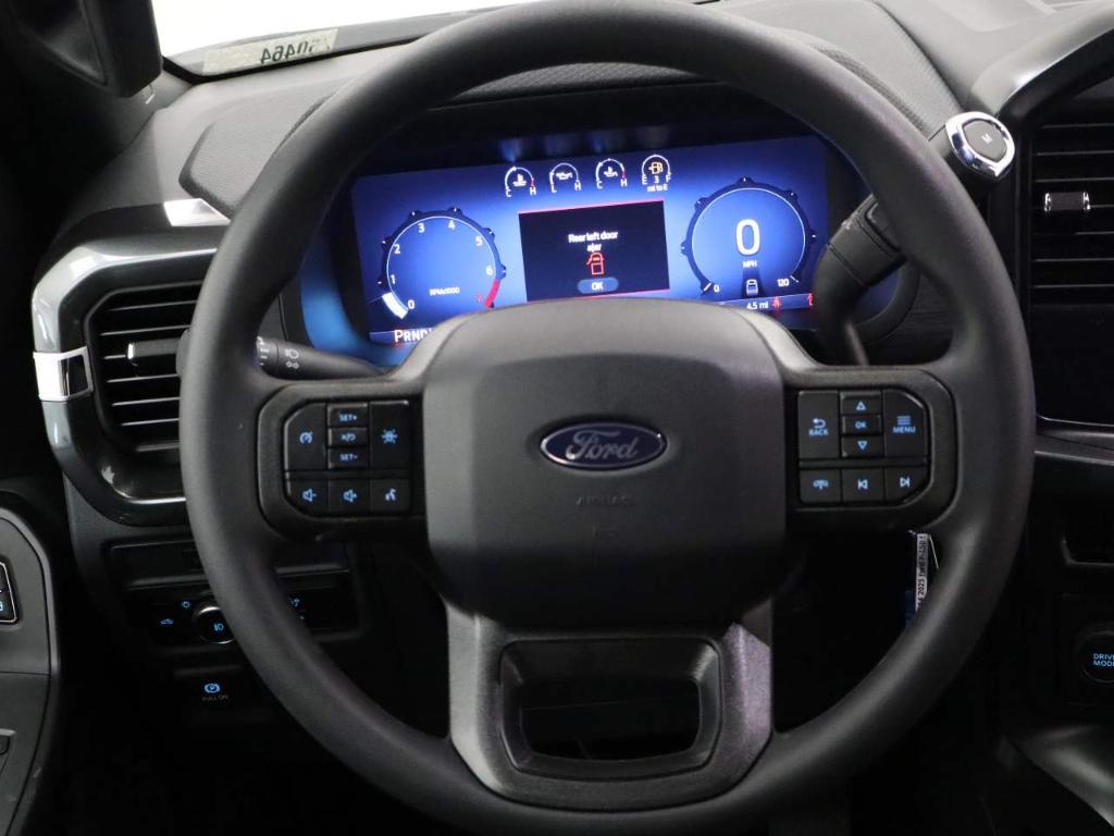 new 2025 Ford F-150 car, priced at $44,449