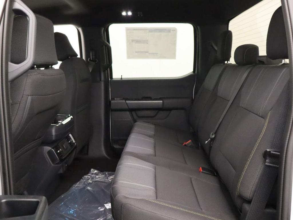 new 2025 Ford F-150 car, priced at $44,449