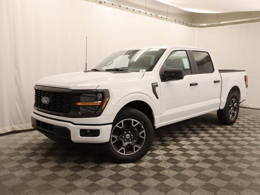 new 2025 Ford F-150 car, priced at $44,449