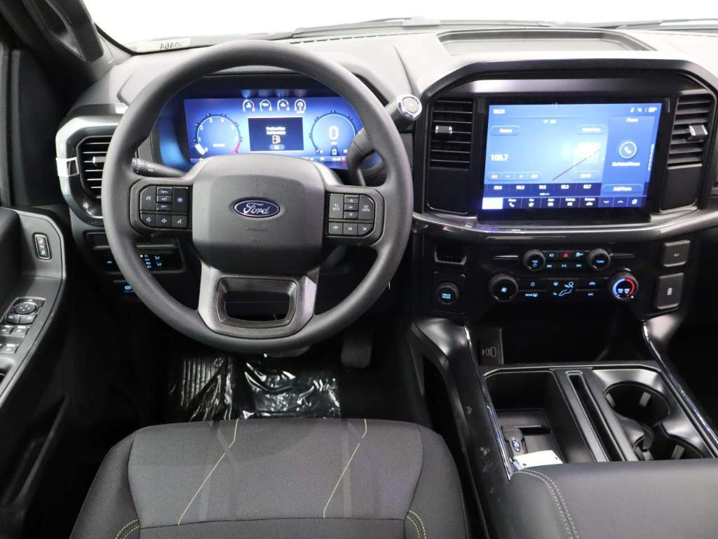 new 2025 Ford F-150 car, priced at $44,449