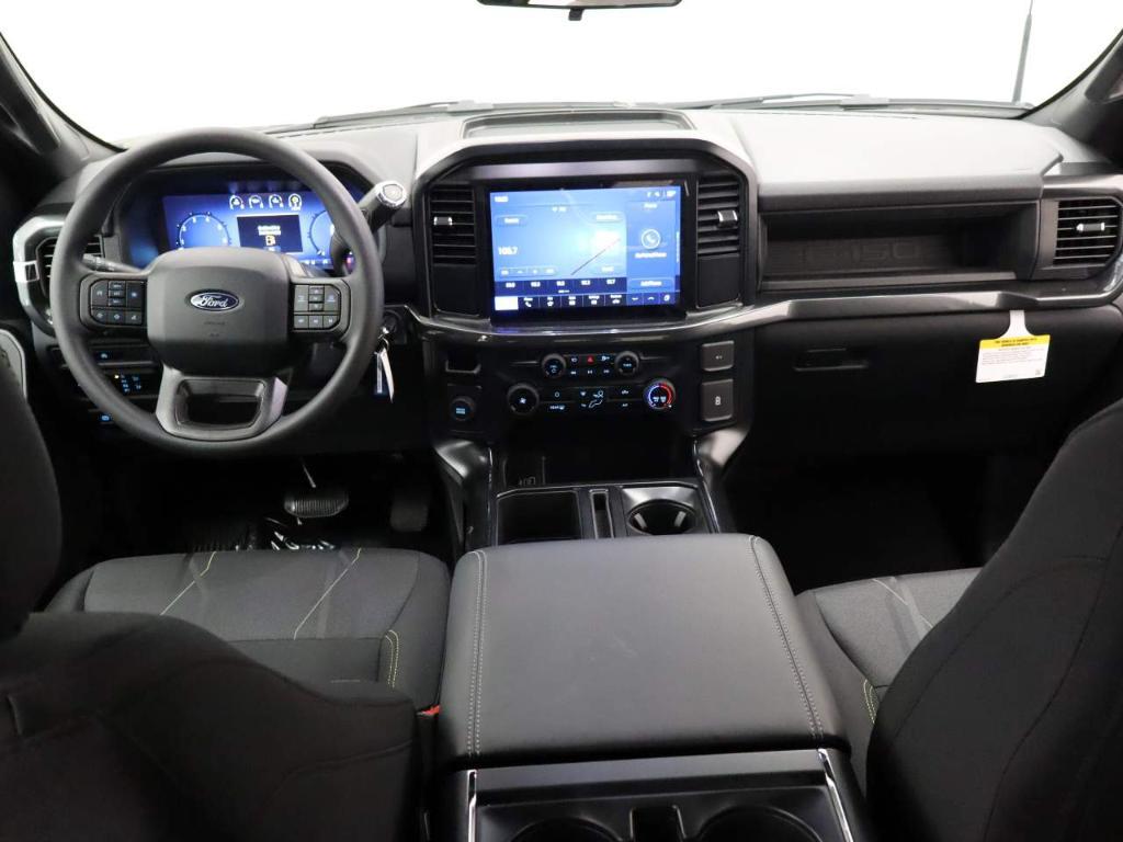 new 2025 Ford F-150 car, priced at $44,449