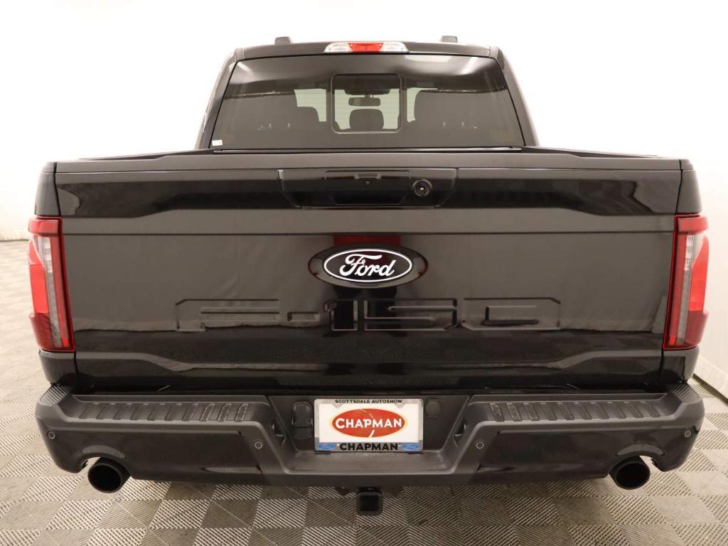 new 2025 Ford F-150 car, priced at $54,364