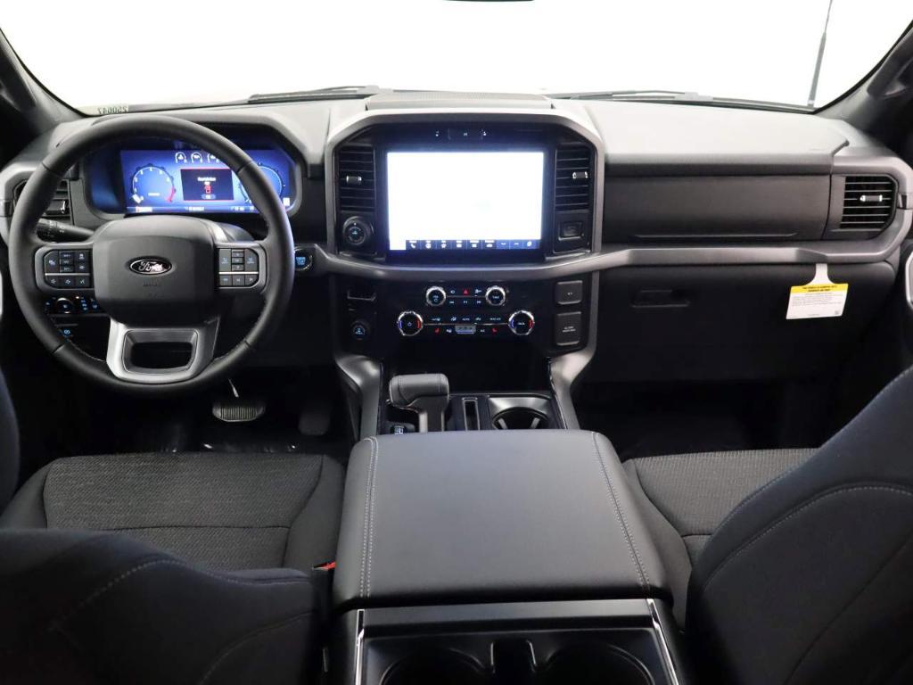 new 2025 Ford F-150 car, priced at $54,364