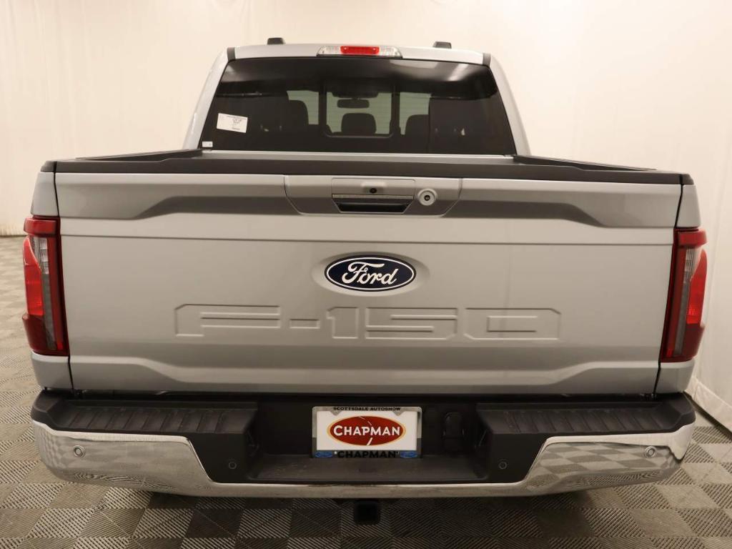new 2024 Ford F-150 car, priced at $57,558