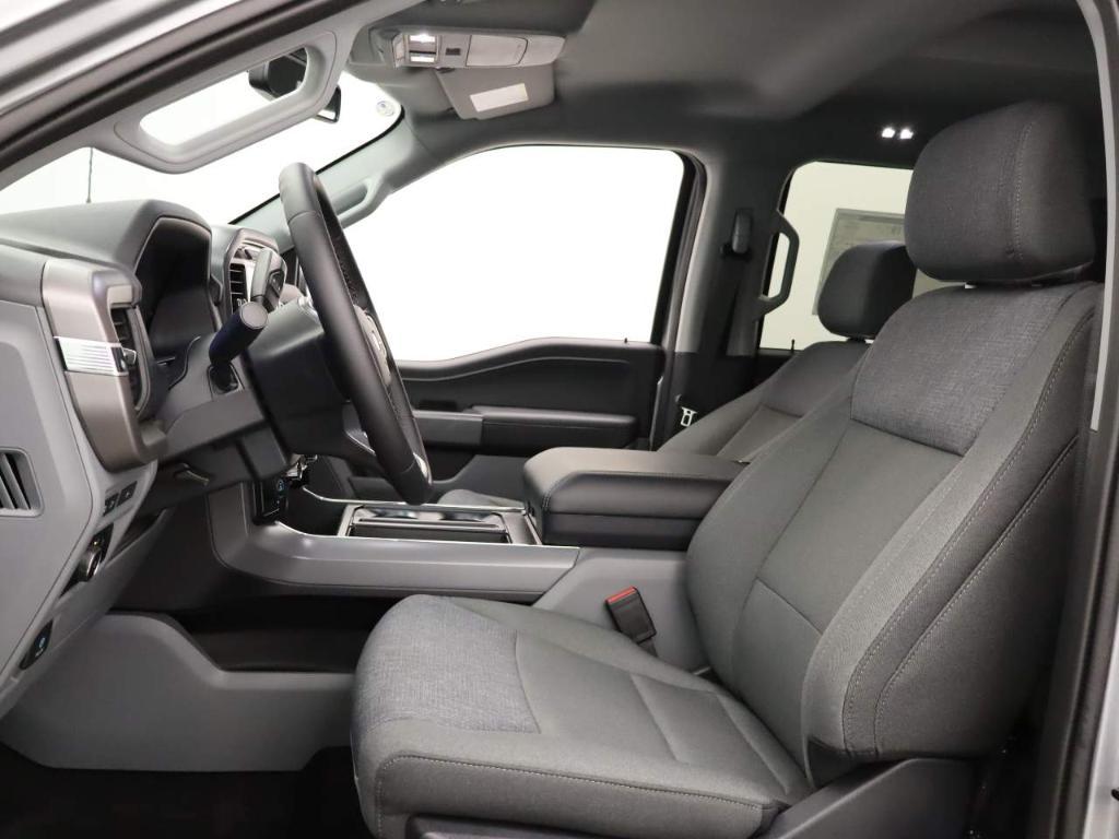 new 2024 Ford F-150 car, priced at $57,558