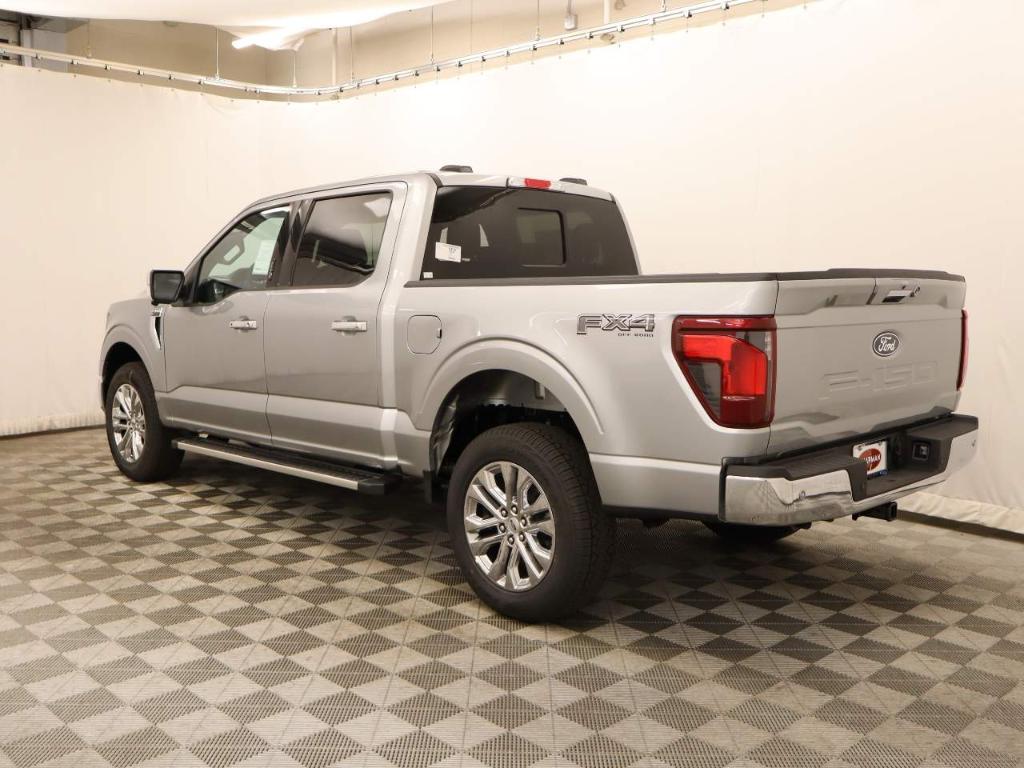 new 2024 Ford F-150 car, priced at $57,558