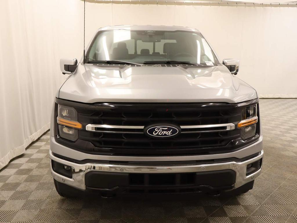 new 2024 Ford F-150 car, priced at $57,558