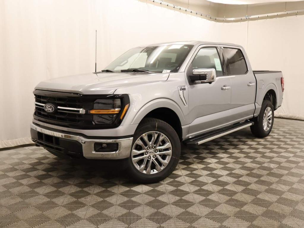 new 2024 Ford F-150 car, priced at $57,558