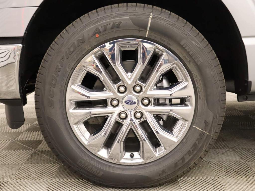 new 2024 Ford F-150 car, priced at $57,558