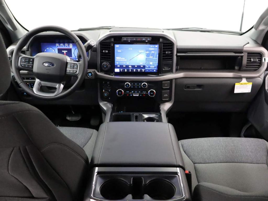 new 2024 Ford F-150 car, priced at $57,558
