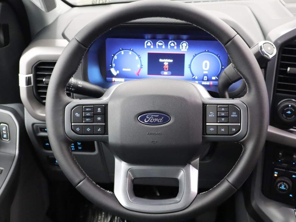 new 2024 Ford F-150 car, priced at $57,558