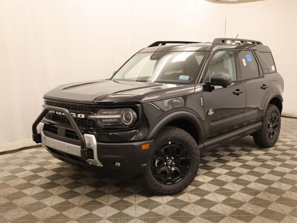 new 2025 Ford Bronco Sport car, priced at $40,620