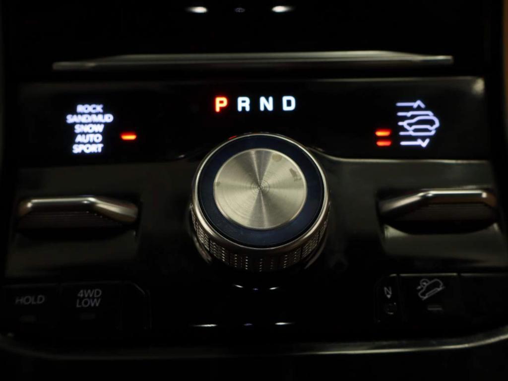 used 2023 Jeep Grand Cherokee L car, priced at $44,952