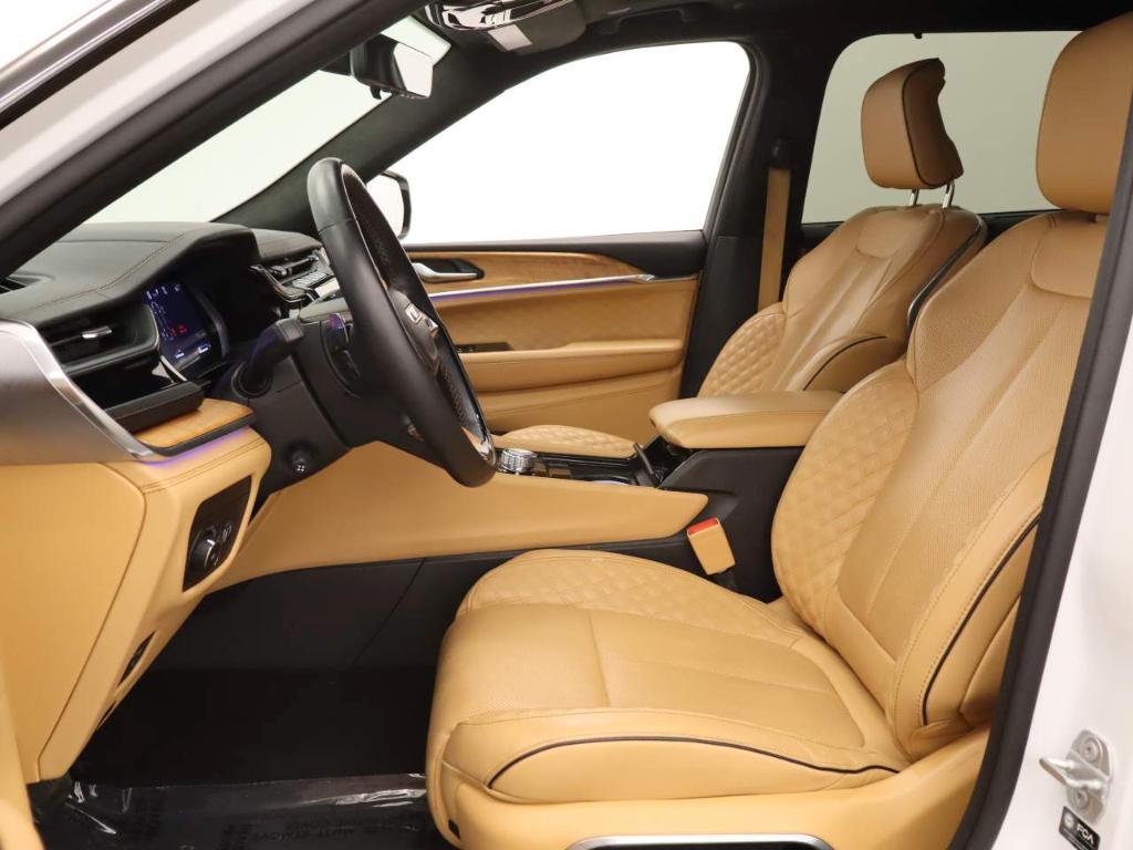 used 2023 Jeep Grand Cherokee L car, priced at $44,952