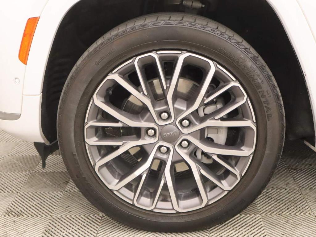 used 2023 Jeep Grand Cherokee L car, priced at $44,952