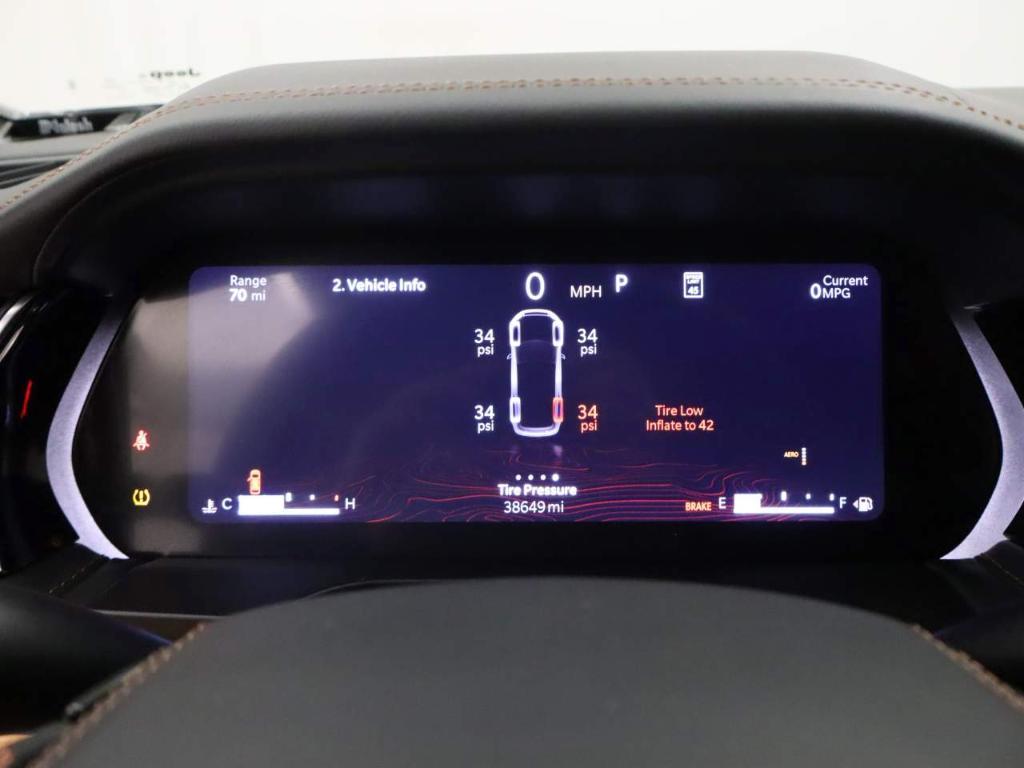 used 2023 Jeep Grand Cherokee L car, priced at $47,888