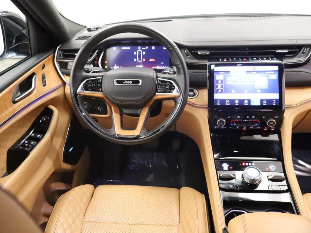 used 2023 Jeep Grand Cherokee L car, priced at $44,952