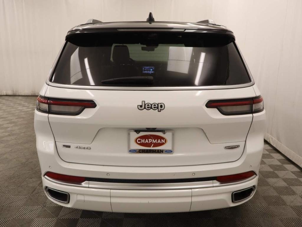 used 2023 Jeep Grand Cherokee L car, priced at $44,952