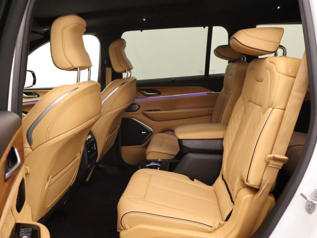 used 2023 Jeep Grand Cherokee L car, priced at $44,952