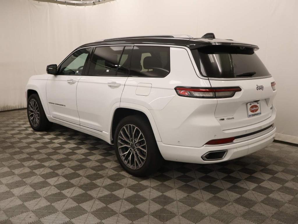 used 2023 Jeep Grand Cherokee L car, priced at $47,888