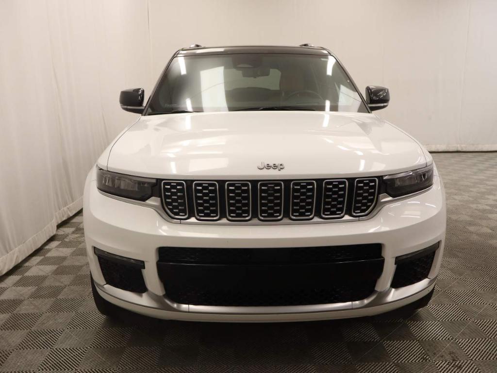 used 2023 Jeep Grand Cherokee L car, priced at $44,952