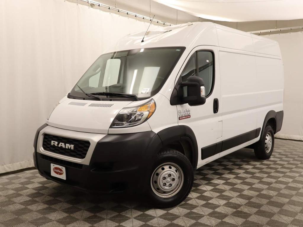 used 2020 Ram ProMaster 1500 car, priced at $22,995