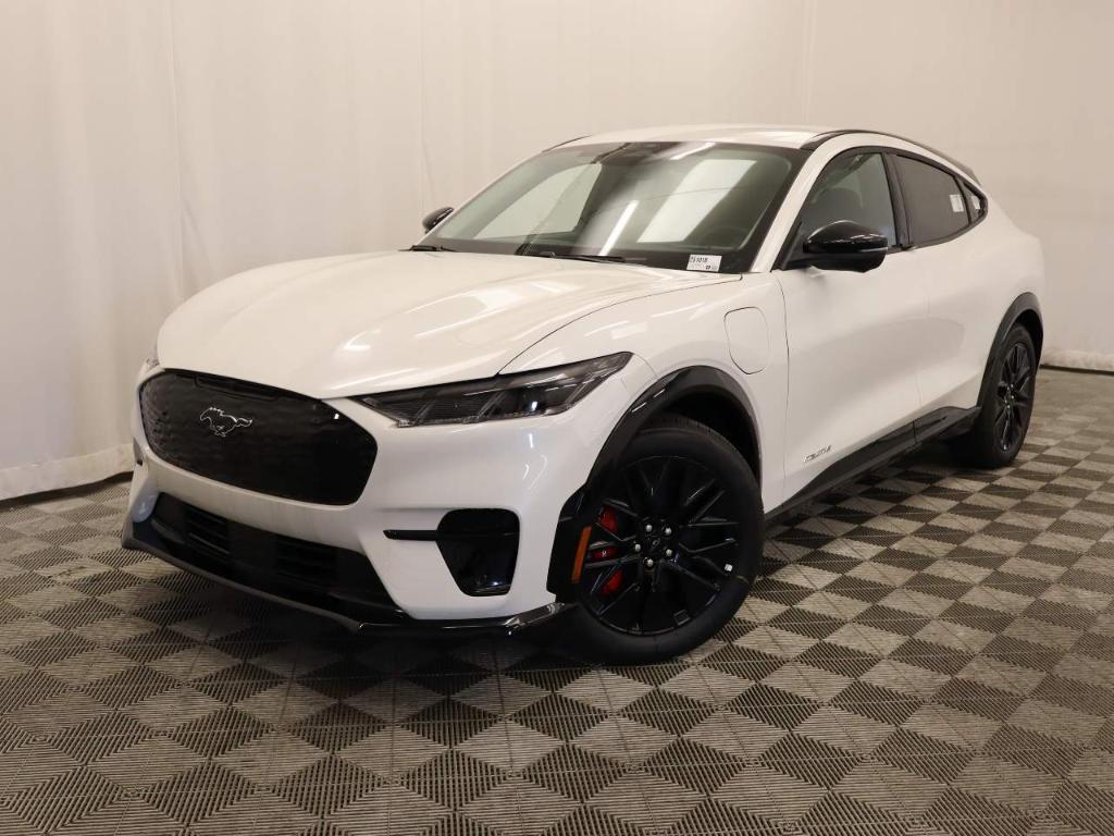 new 2025 Ford Mustang Mach-E car, priced at $49,070
