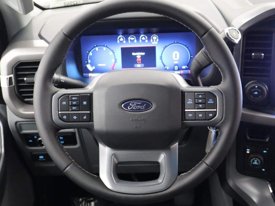 new 2024 Ford F-150 car, priced at $52,085