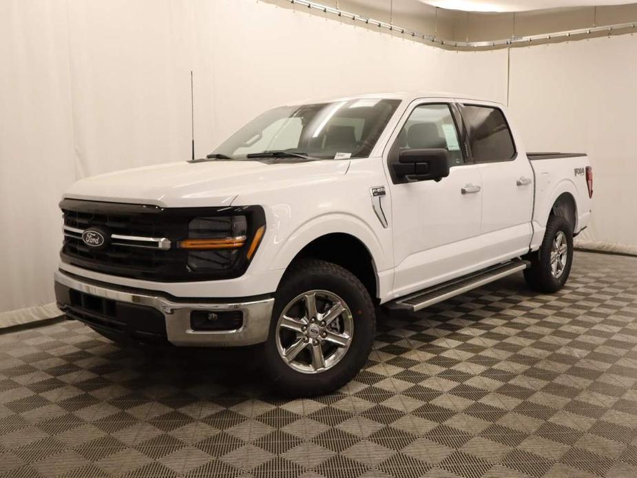 new 2024 Ford F-150 car, priced at $52,085