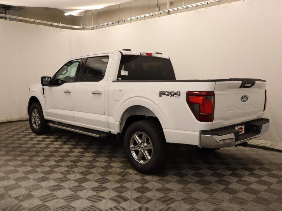 new 2024 Ford F-150 car, priced at $52,085