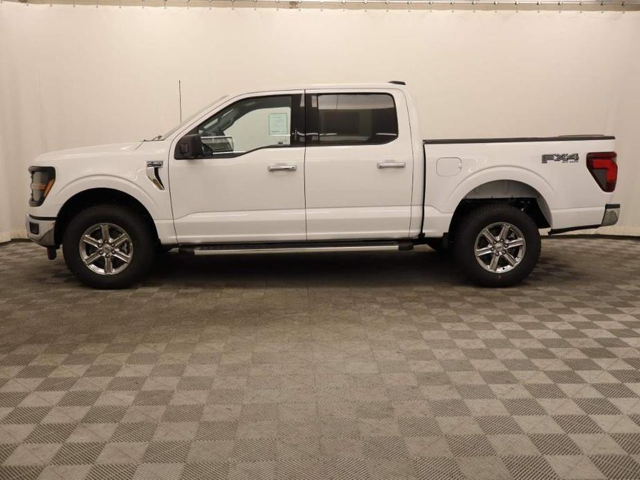 new 2024 Ford F-150 car, priced at $52,085