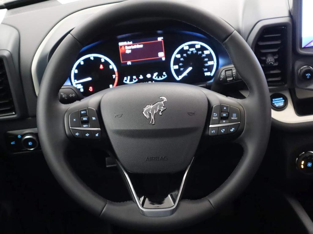 new 2024 Ford Bronco Sport car, priced at $35,362