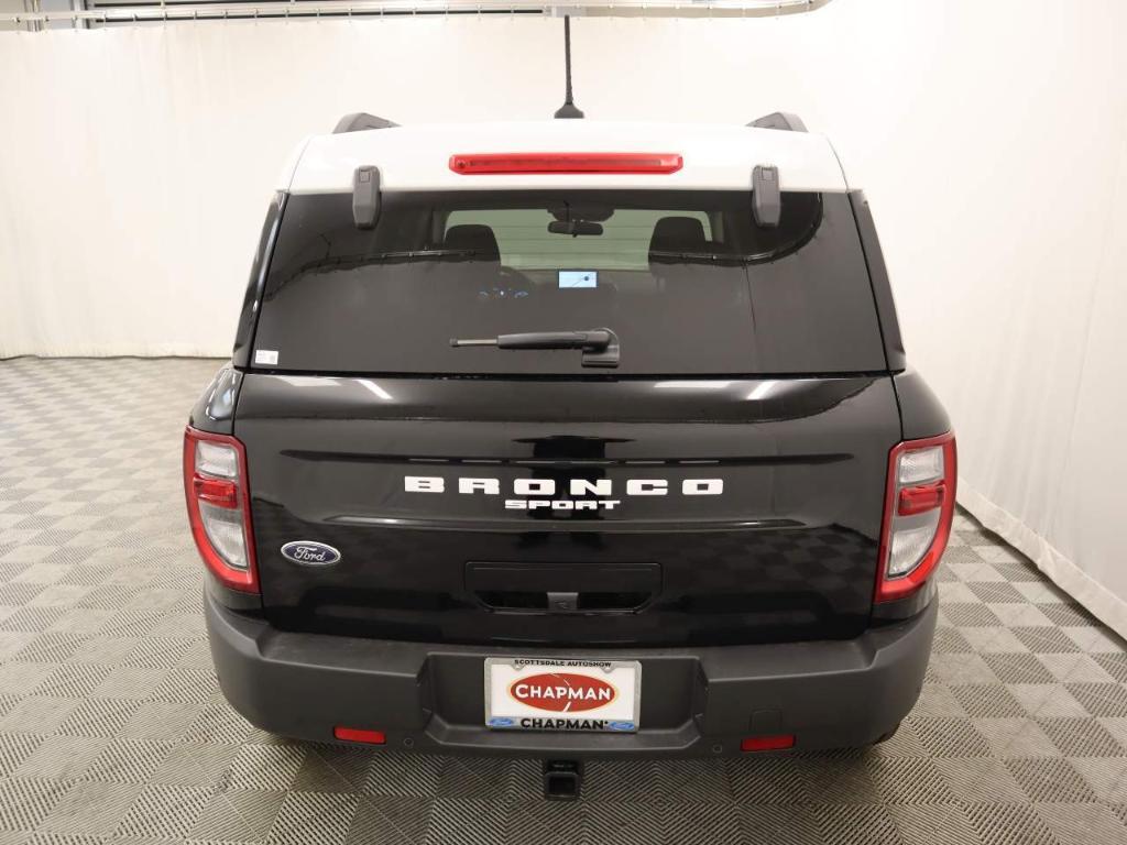 new 2024 Ford Bronco Sport car, priced at $35,362
