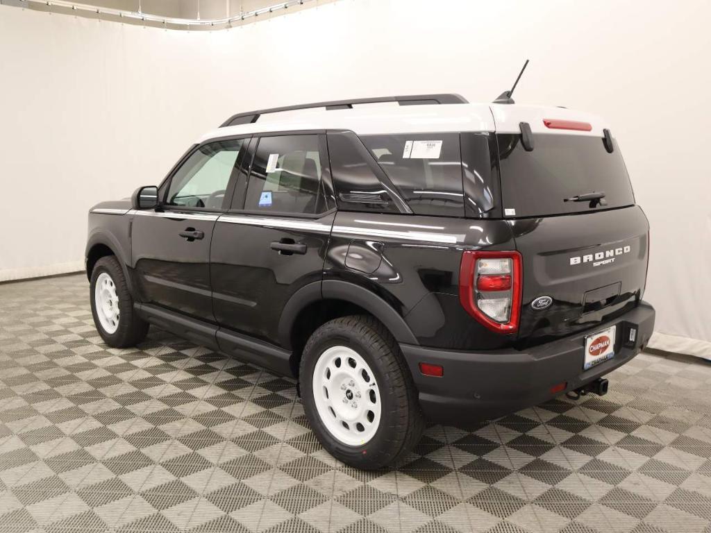 new 2024 Ford Bronco Sport car, priced at $35,362