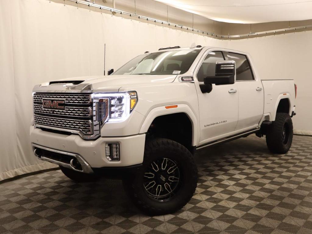 used 2023 GMC Sierra 3500 car, priced at $77,995