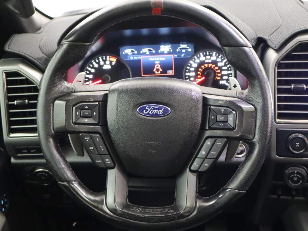 used 2019 Ford F-150 car, priced at $29,995