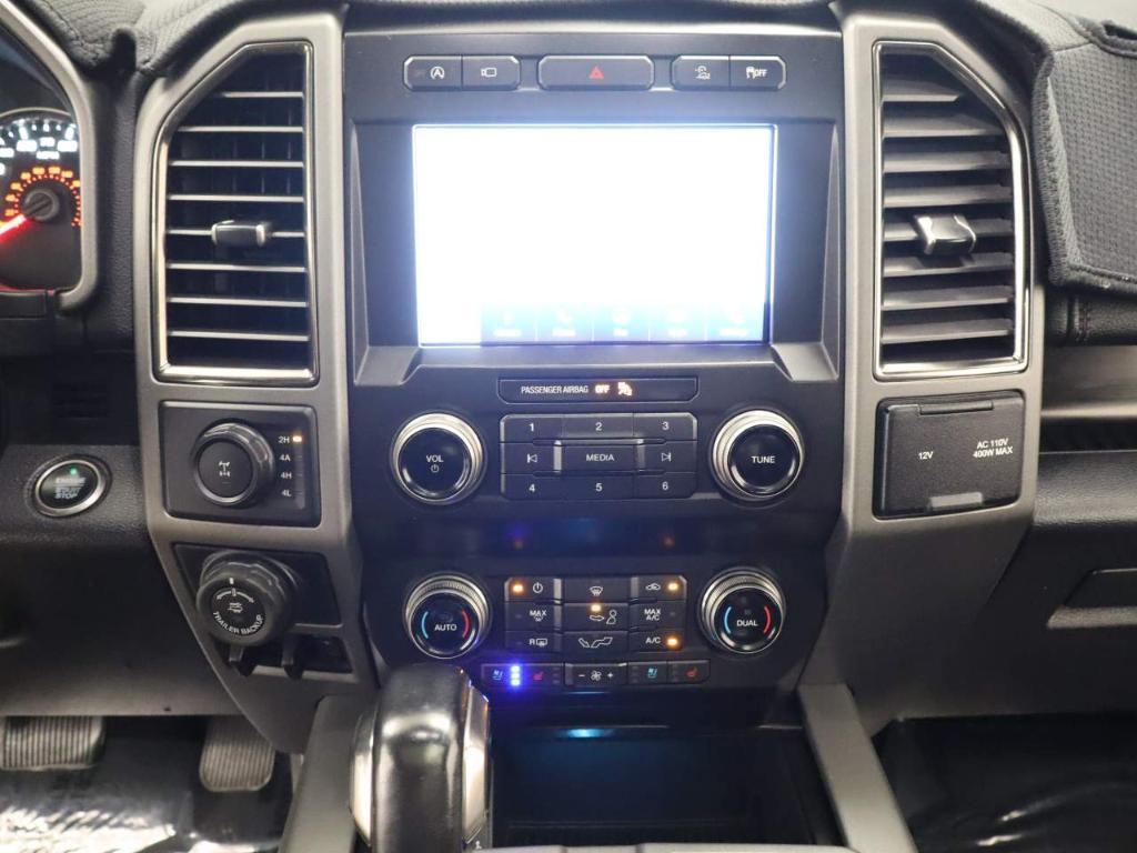 used 2019 Ford F-150 car, priced at $29,995