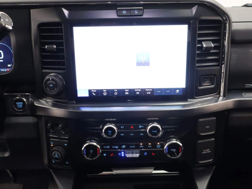 new 2025 Ford F-250 car, priced at $90,680