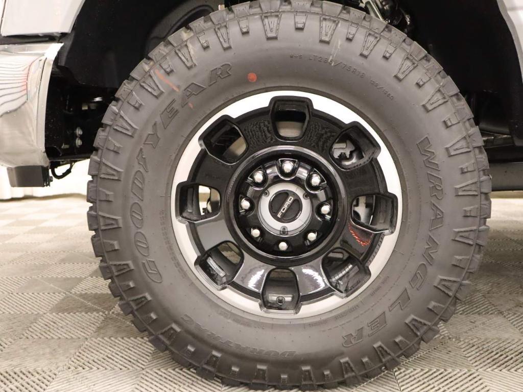 new 2025 Ford F-250 car, priced at $90,680