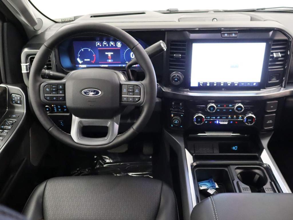 new 2025 Ford F-250 car, priced at $90,680