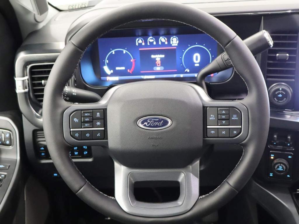 new 2025 Ford F-250 car, priced at $90,680