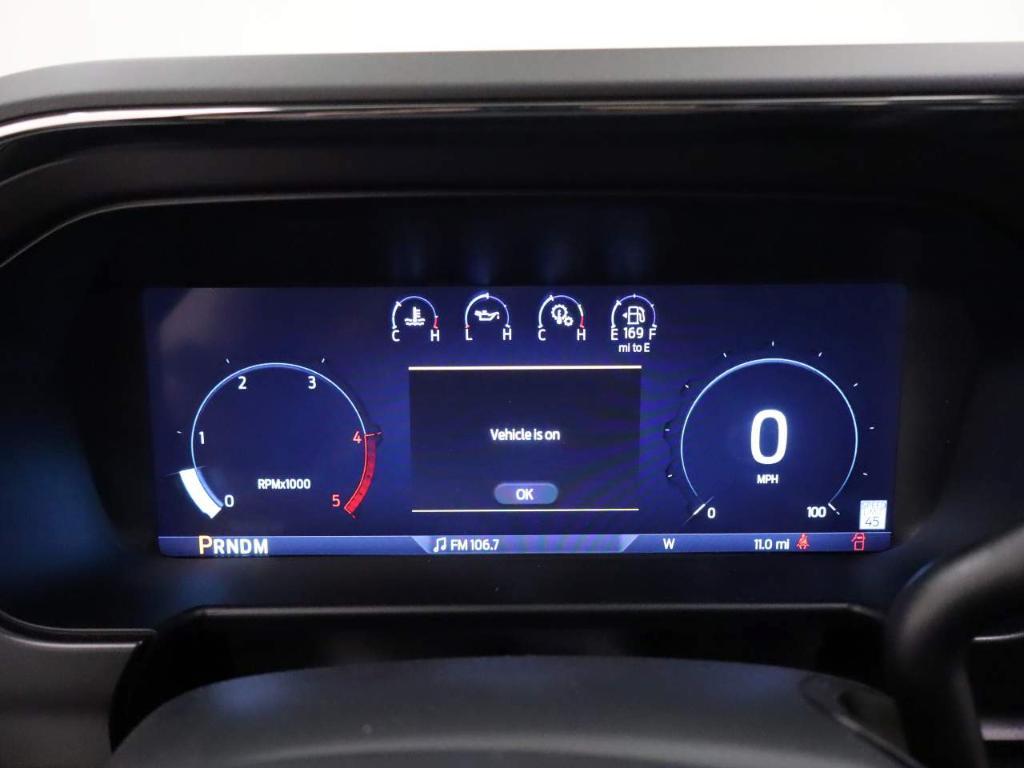 new 2025 Ford F-250 car, priced at $90,680