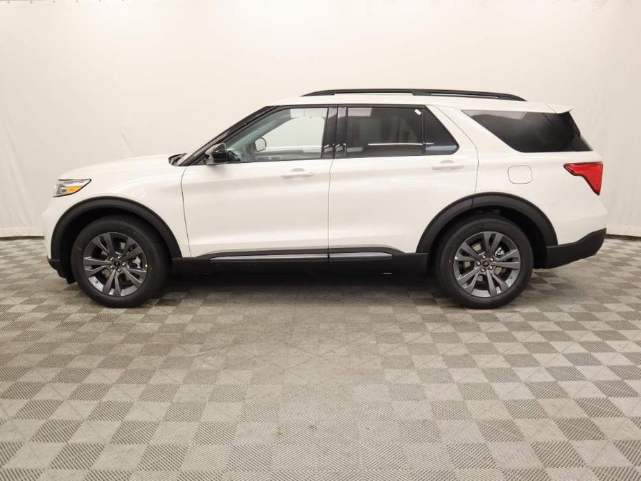 new 2023 Ford Explorer car, priced at $40,670