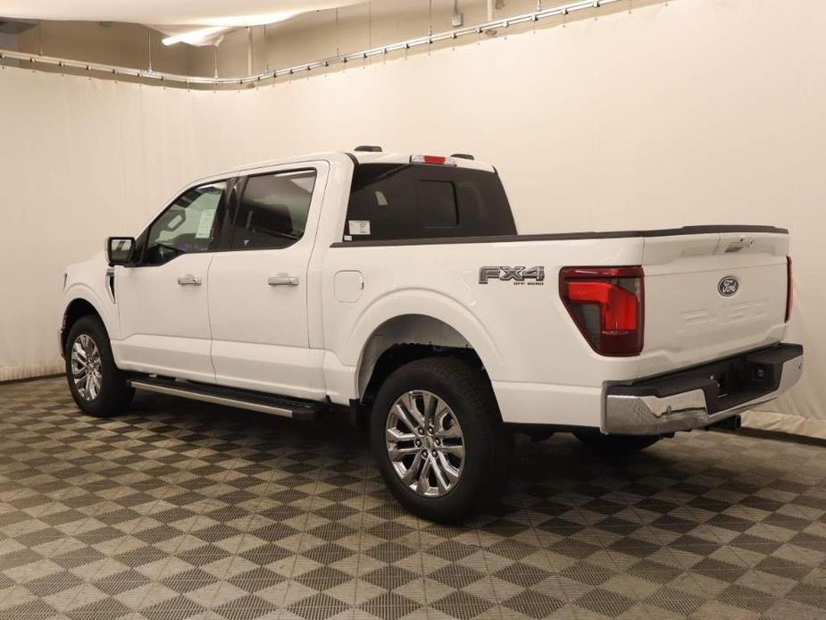 new 2024 Ford F-150 car, priced at $61,830